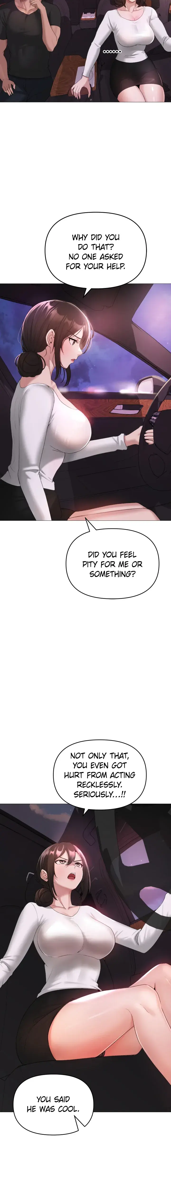 A Wannabe Golden Gangster Chapter 7 - Page 16