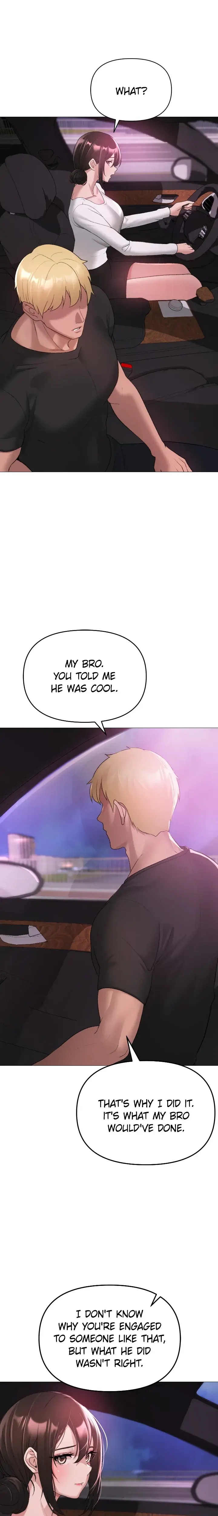 A Wannabe Golden Gangster Chapter 7 - Page 17
