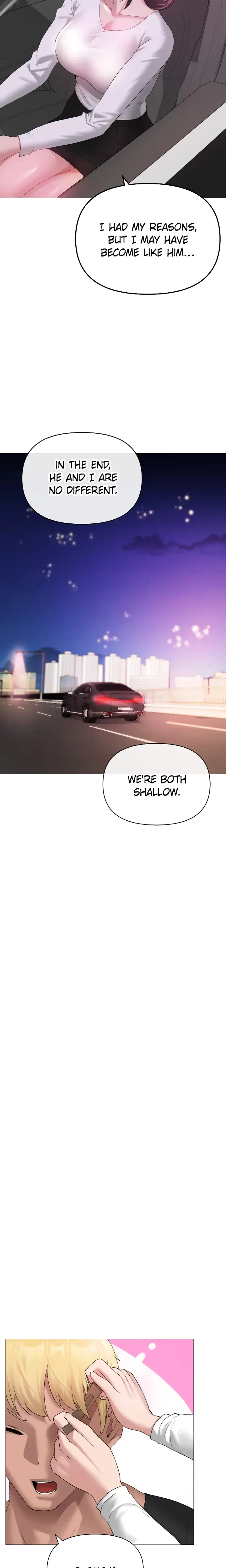 A Wannabe Golden Gangster Chapter 7 - Page 22