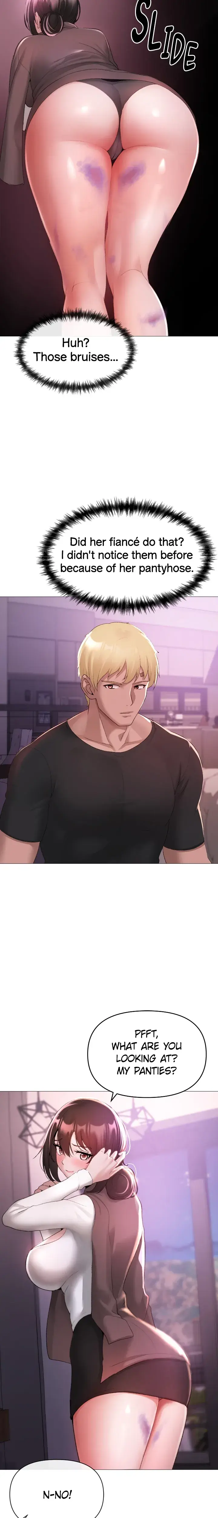 A Wannabe Golden Gangster Chapter 7 - Page 24