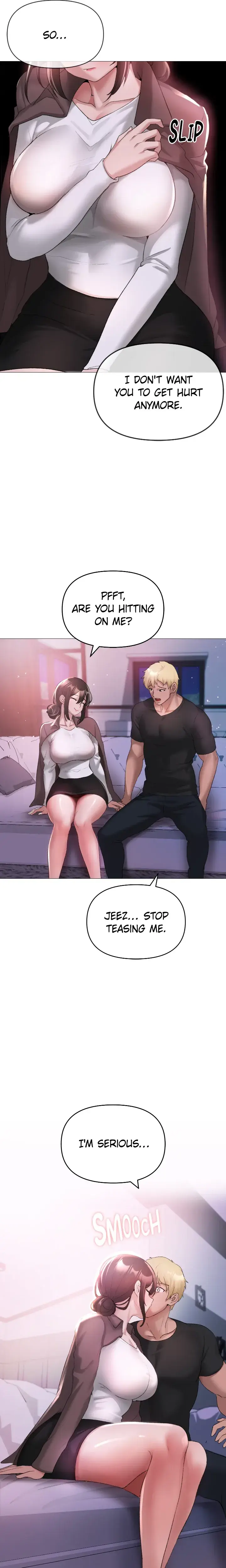 A Wannabe Golden Gangster Chapter 7 - Page 26