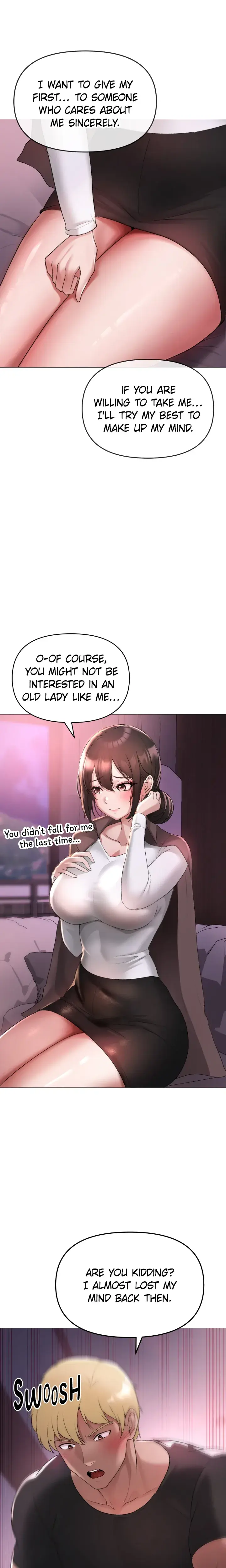 A Wannabe Golden Gangster Chapter 7 - Page 28