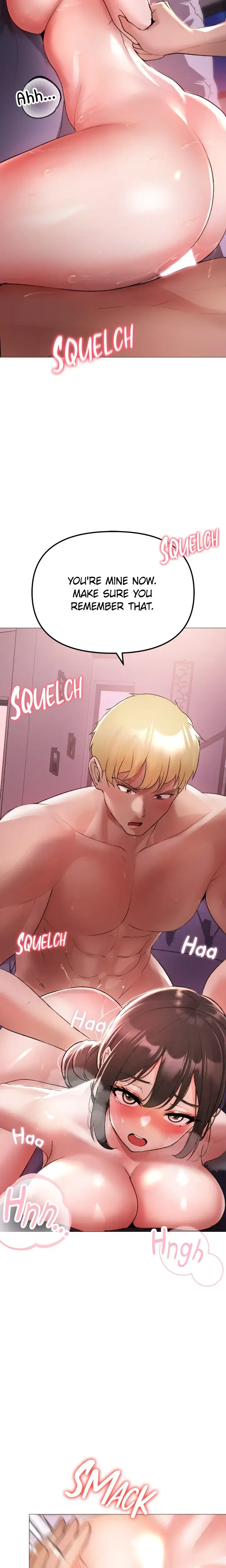 A Wannabe Golden Gangster Chapter 7 - Page 36