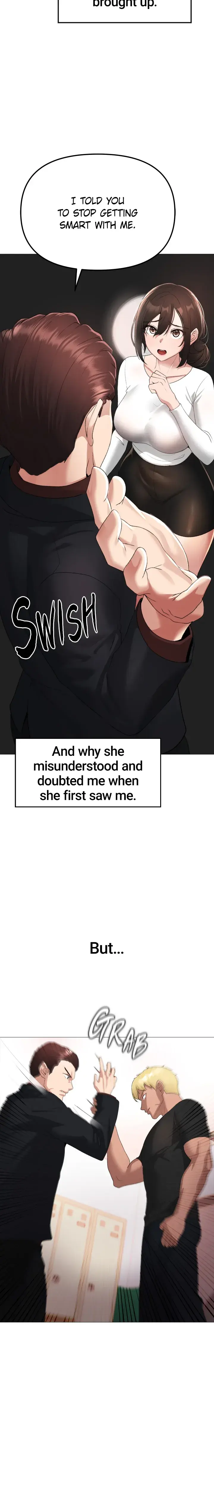 A Wannabe Golden Gangster Chapter 7 - Page 6