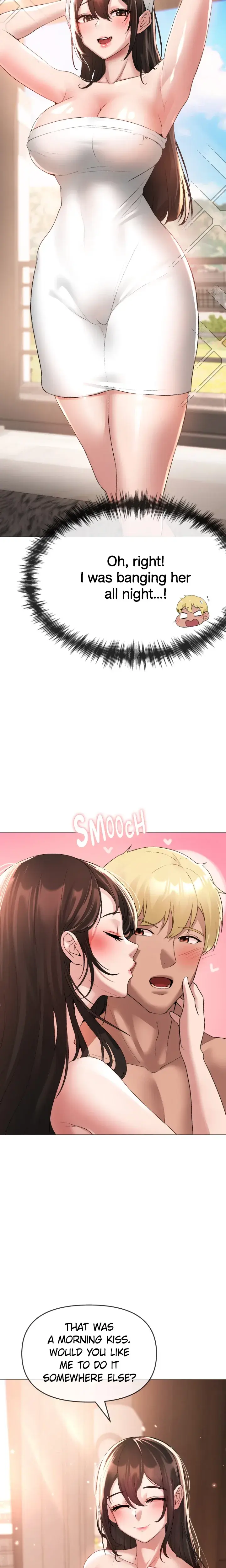 A Wannabe Golden Gangster Chapter 8 - Page 17