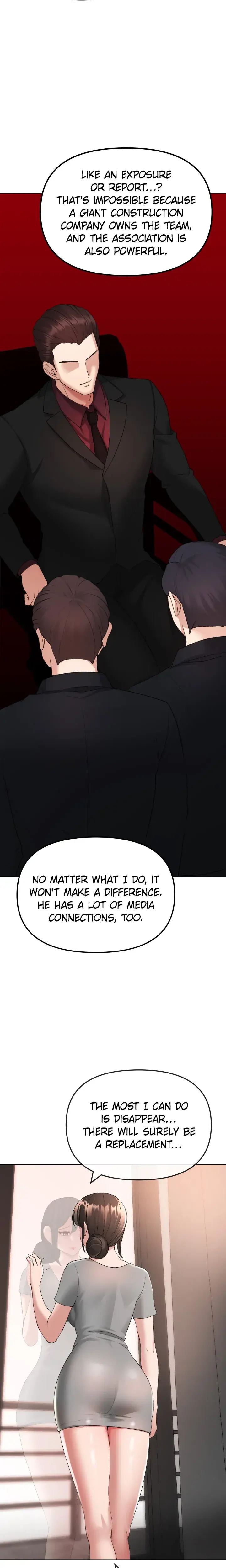 A Wannabe Golden Gangster Chapter 8 - Page 20