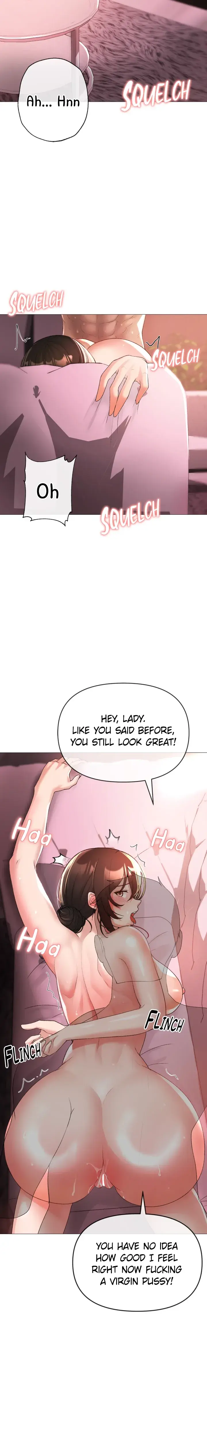 A Wannabe Golden Gangster Chapter 8 - Page 3