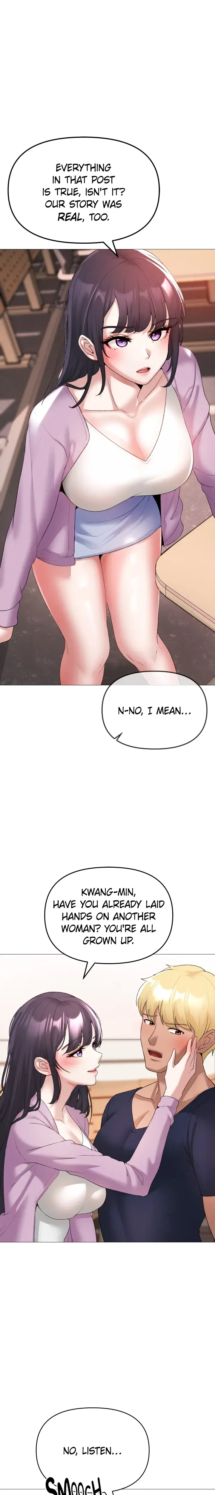 A Wannabe Golden Gangster Chapter 8 - Page 32
