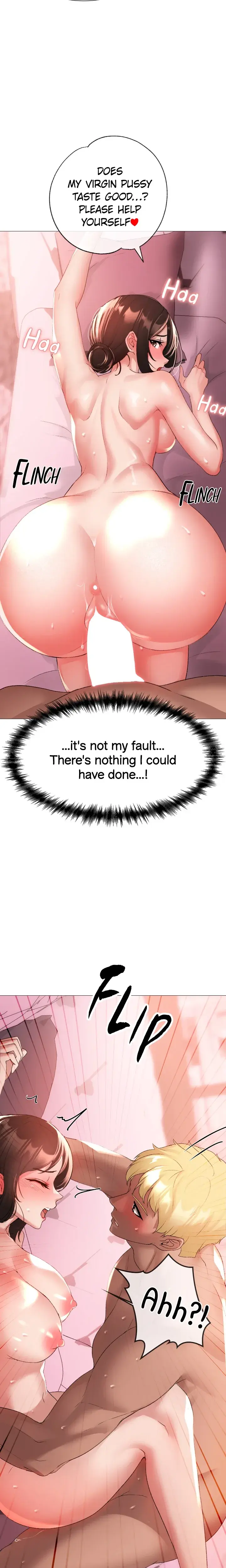A Wannabe Golden Gangster Chapter 8 - Page 6
