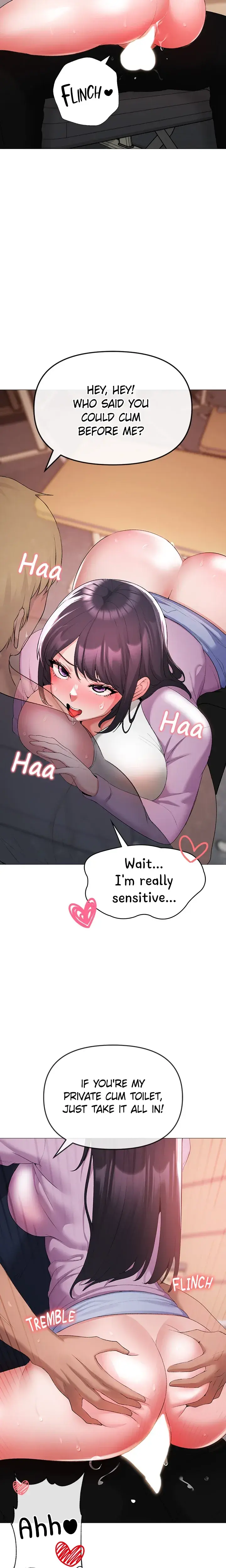 A Wannabe Golden Gangster Chapter 9 - Page 15