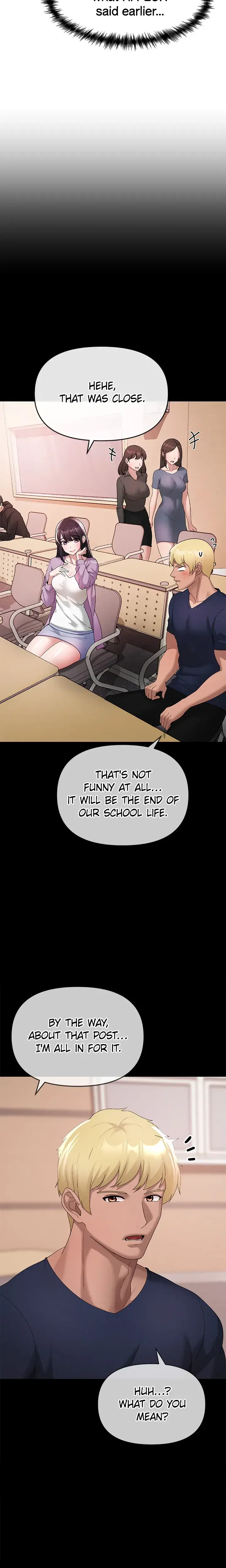 A Wannabe Golden Gangster Chapter 9 - Page 18