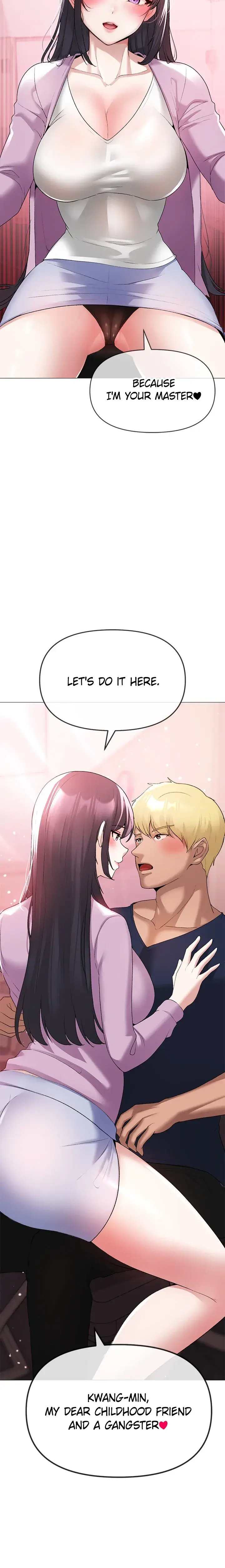 A Wannabe Golden Gangster Chapter 9 - Page 2