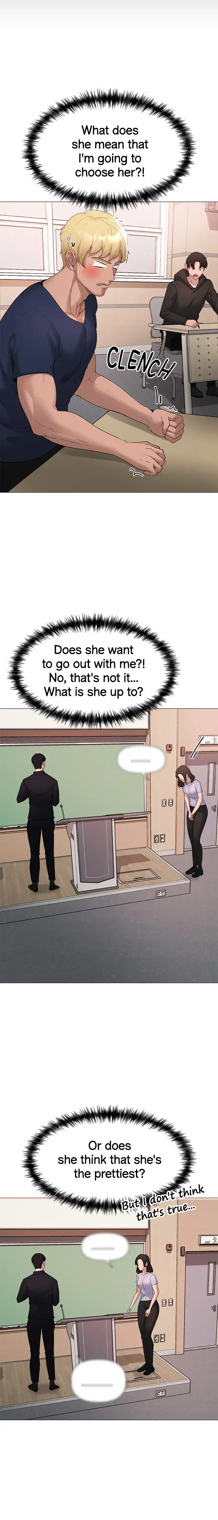 A Wannabe Golden Gangster Chapter 9 - Page 20