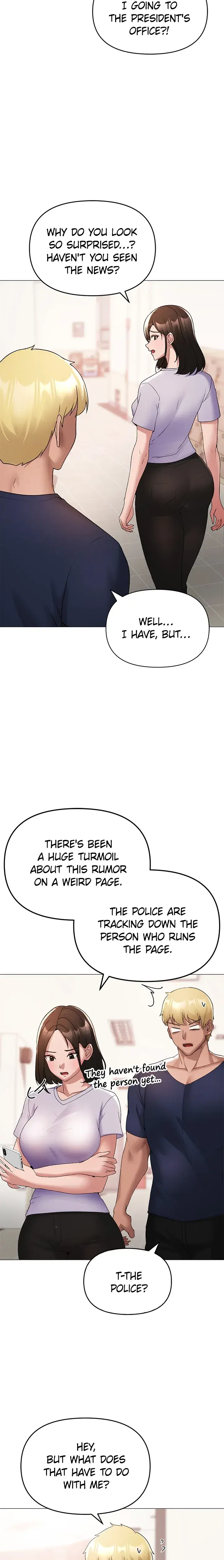 A Wannabe Golden Gangster Chapter 9 - Page 22