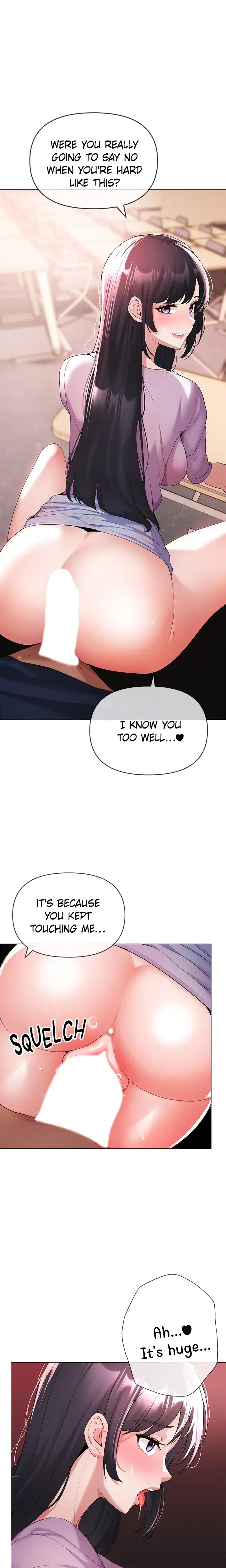 A Wannabe Golden Gangster Chapter 9 - Page 6