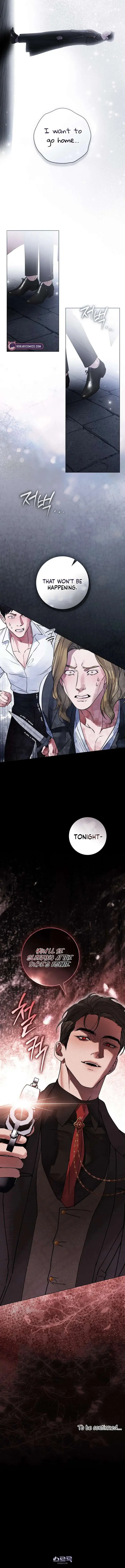 A Wicked Husband Chapter 15 - Page 13