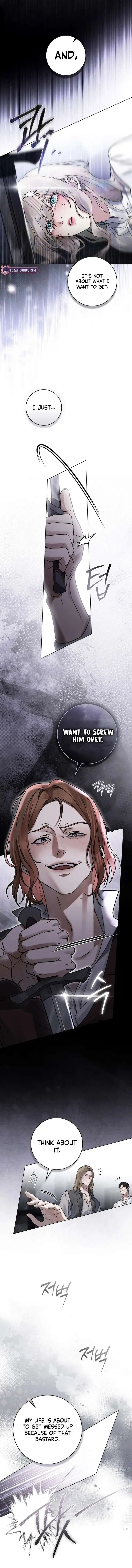 A Wicked Husband Chapter 15 - Page 5