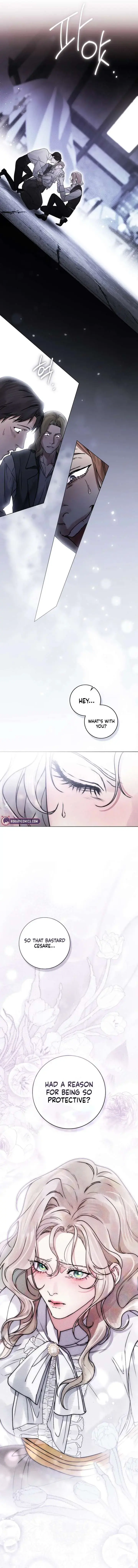 A Wicked Husband Chapter 15 - Page 9