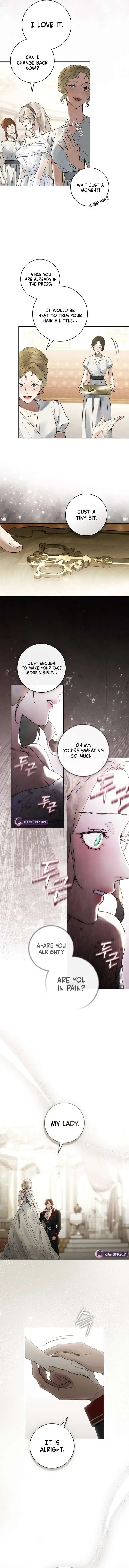 A Wicked Husband Chapter 22 - Page 5