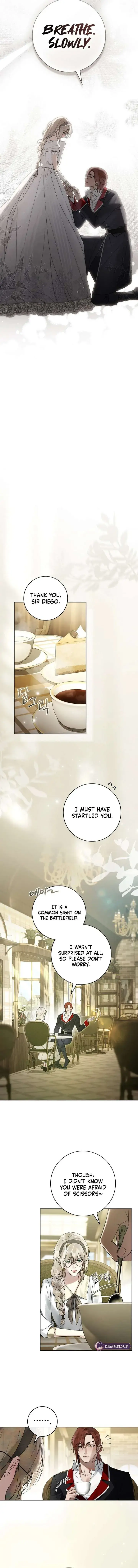 A Wicked Husband Chapter 22 - Page 6