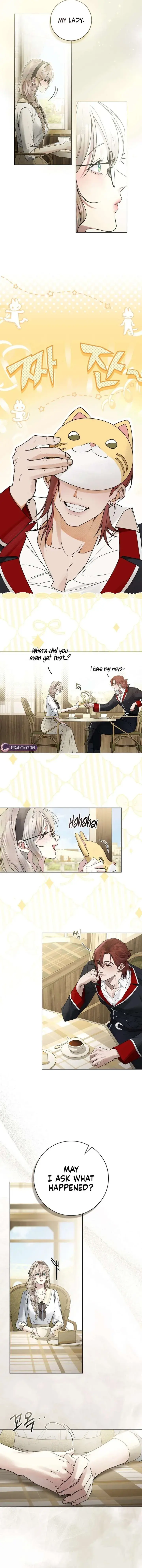 A Wicked Husband Chapter 22 - Page 7