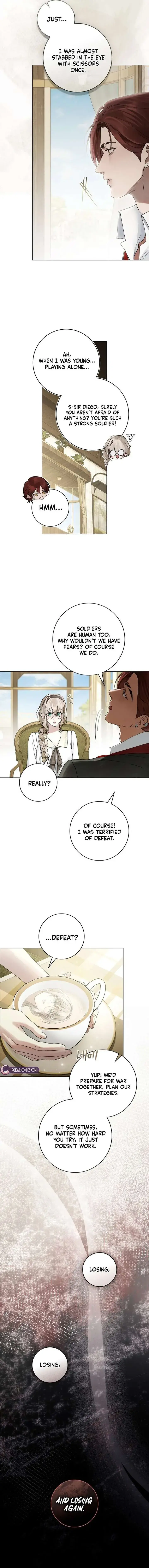 A Wicked Husband Chapter 22 - Page 8