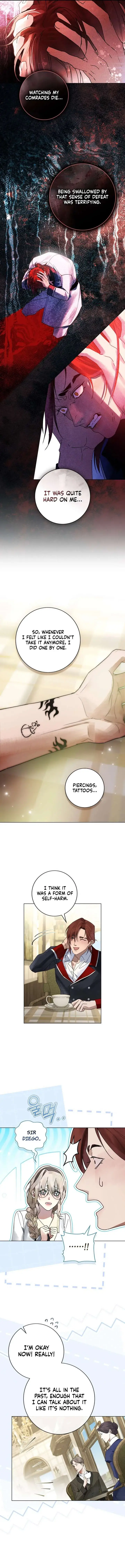 A Wicked Husband Chapter 22 - Page 9