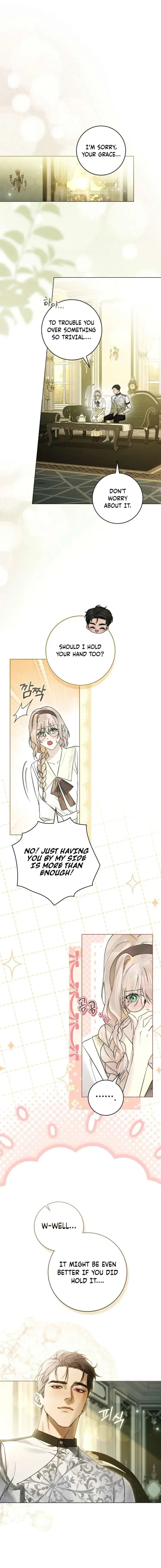 A Wicked Husband Chapter 23 - Page 3