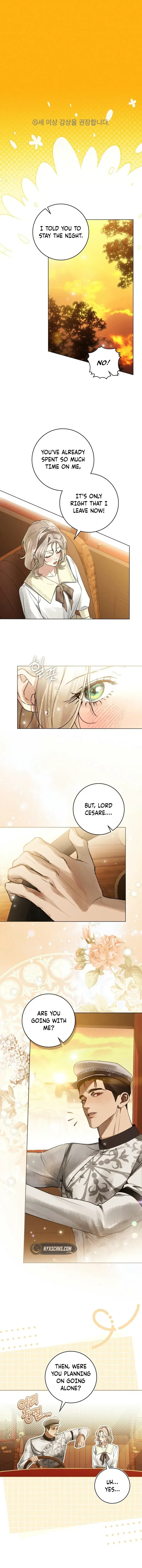 A Wicked Husband Chapter 24 - Page 1