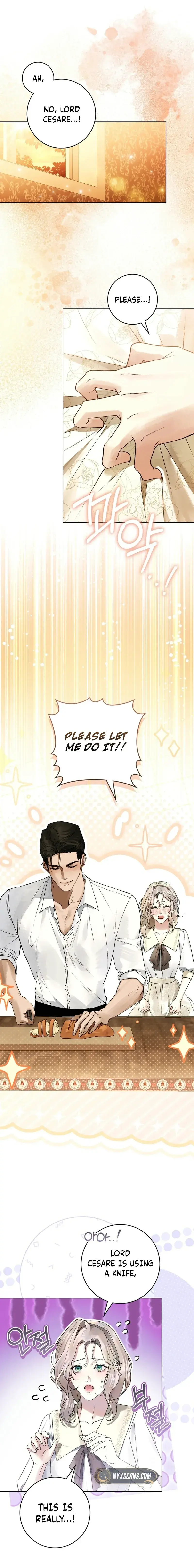 A Wicked Husband Chapter 24 - Page 6