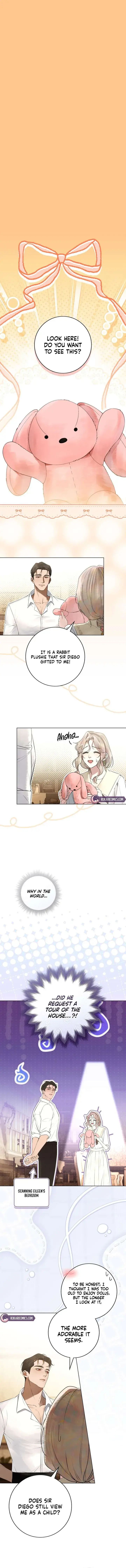A Wicked Husband Chapter 25 - Page 1