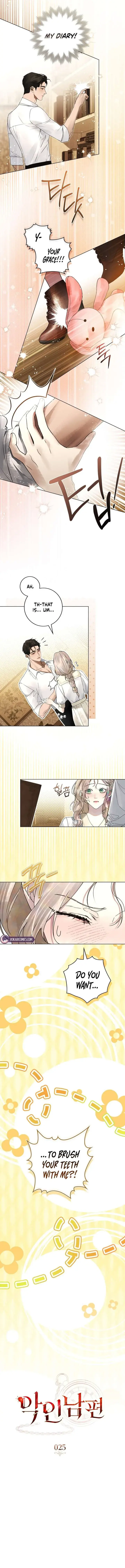 A Wicked Husband Chapter 25 - Page 3