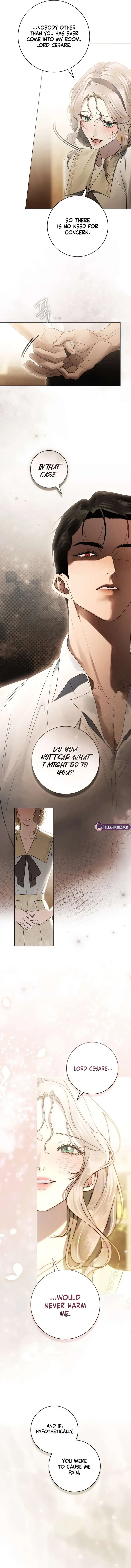 A Wicked Husband Chapter 25 - Page 7