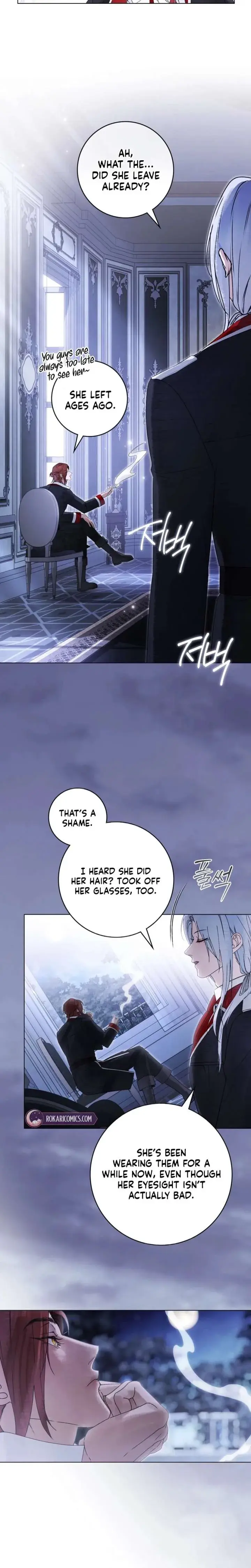A Wicked Husband Chapter 26 - Page 2