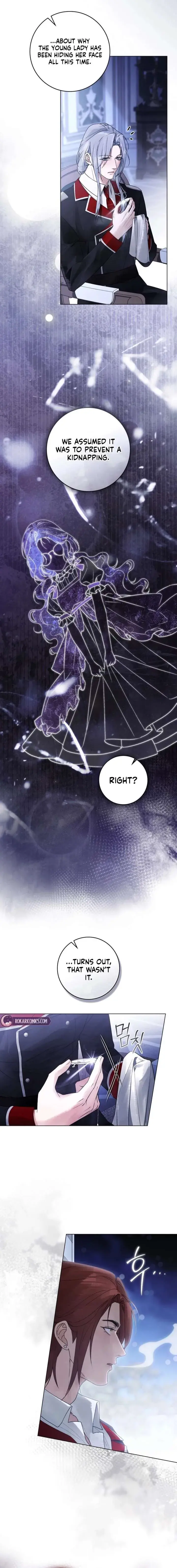 A Wicked Husband Chapter 26 - Page 3