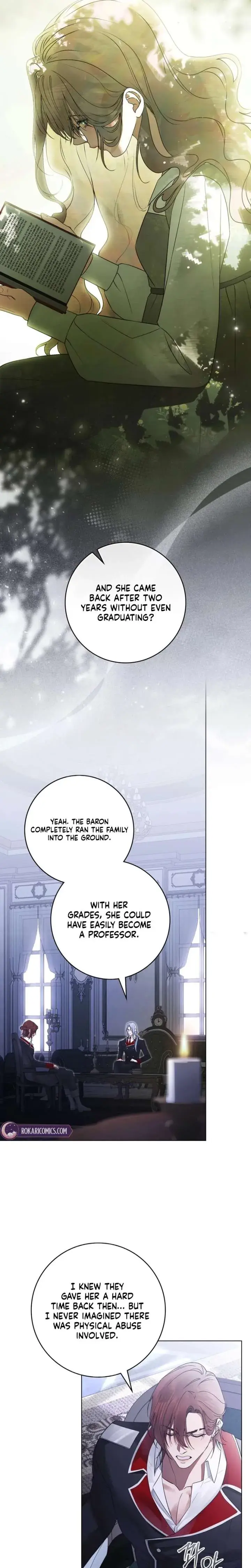 A Wicked Husband Chapter 26 - Page 6