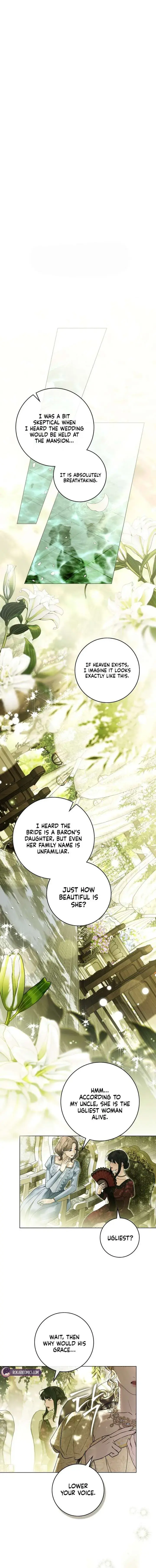 A Wicked Husband Chapter 27 - Page 1