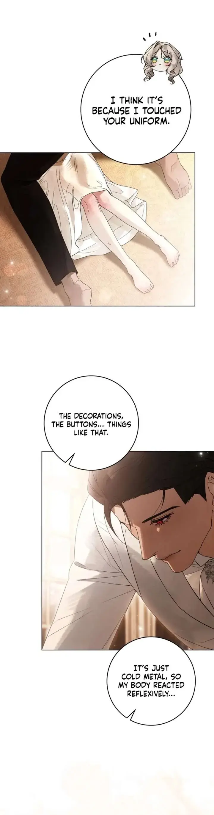 A Wicked Husband Chapter 28 - Page 74