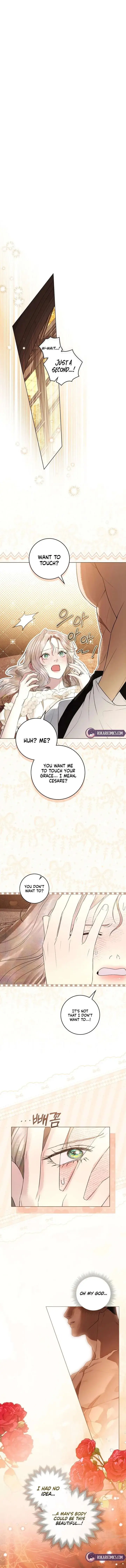A Wicked Husband Chapter 29 - Page 1