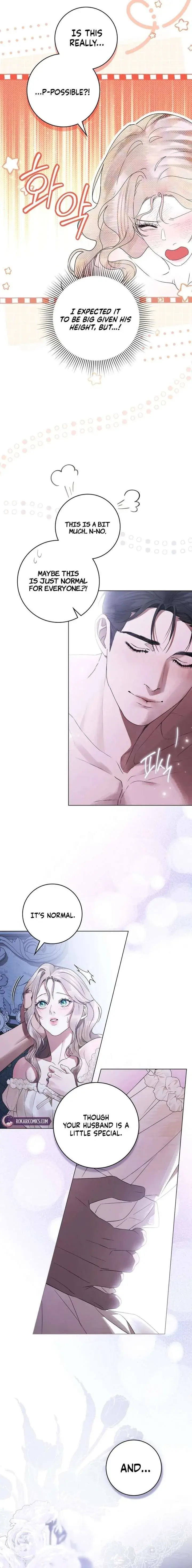 A Wicked Husband Chapter 29 - Page 5