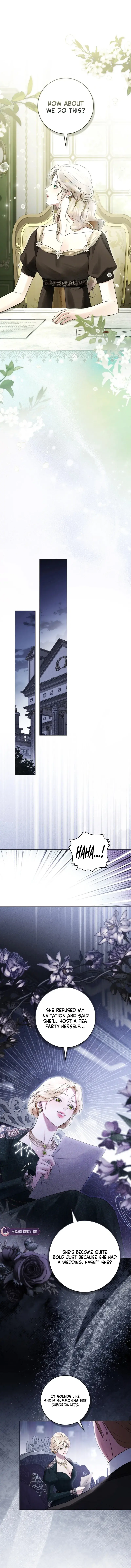 A Wicked Husband Chapter 33 - Page 12