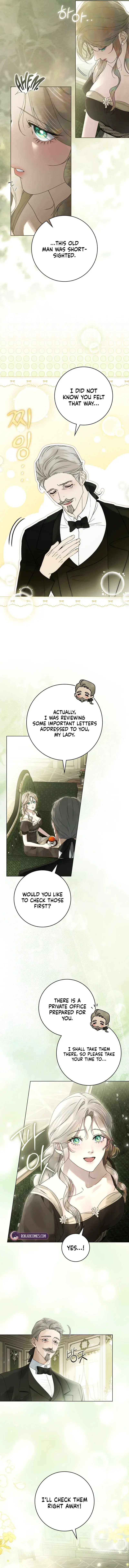 A Wicked Husband Chapter 33 - Page 9