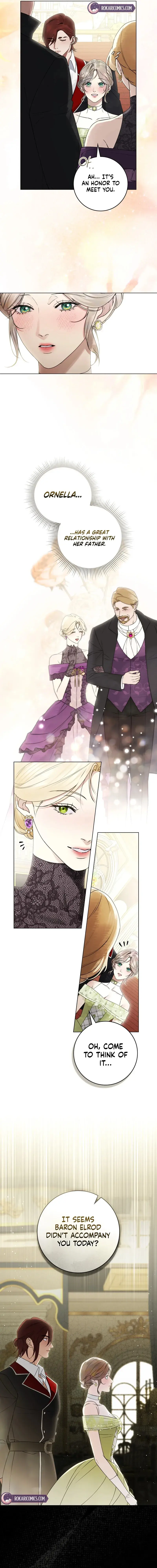 A Wicked Husband Chapter 34 - Page 4
