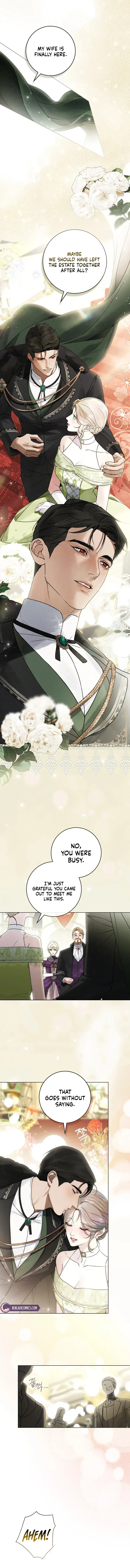 A Wicked Husband Chapter 34 - Page 6