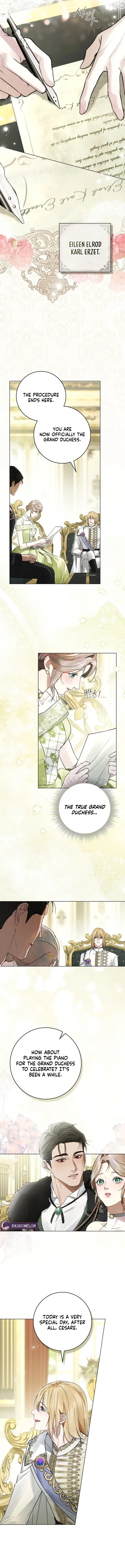 A Wicked Husband Chapter 34 - Page 9