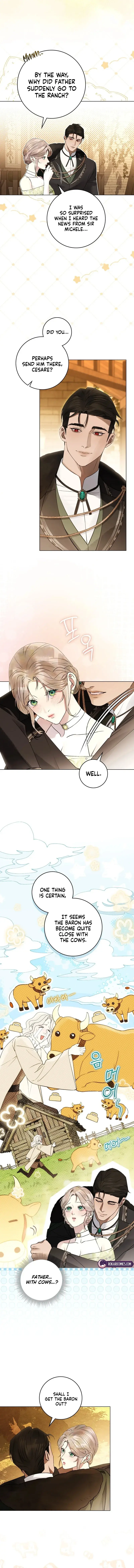 A Wicked Husband Chapter 35 - Page 5