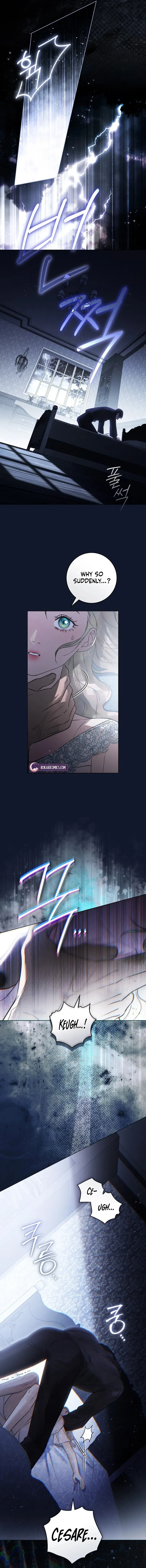 A Wicked Husband Chapter 36 - Page 10