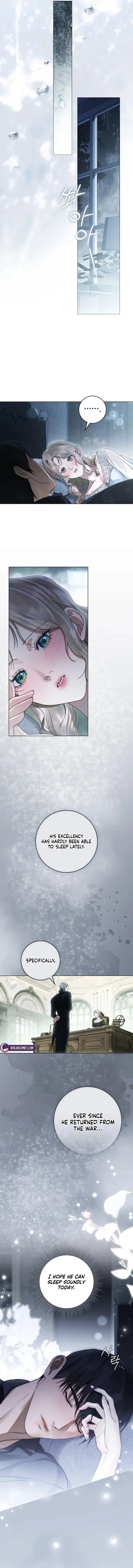 A Wicked Husband Chapter 36 - Page 8
