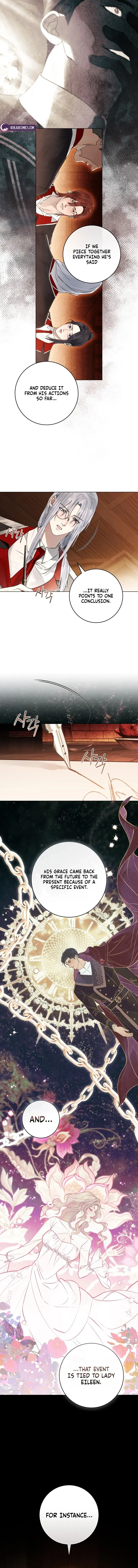 A Wicked Husband Chapter 37 - Page 3