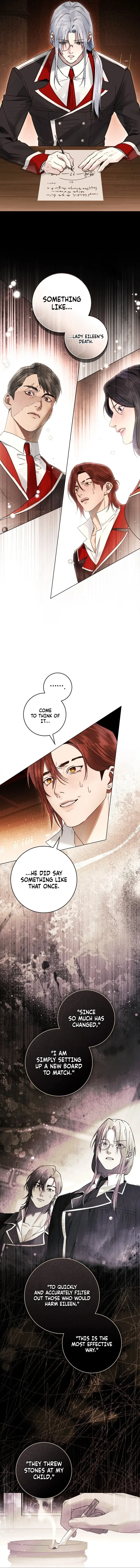 A Wicked Husband Chapter 37 - Page 4